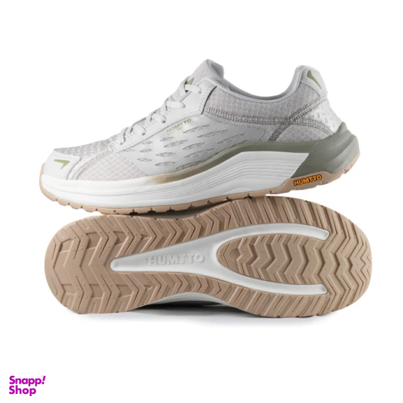 کتانی ورزشی مردانه هامتو مدل 360065A-5 کد B928 رنگ طوسی