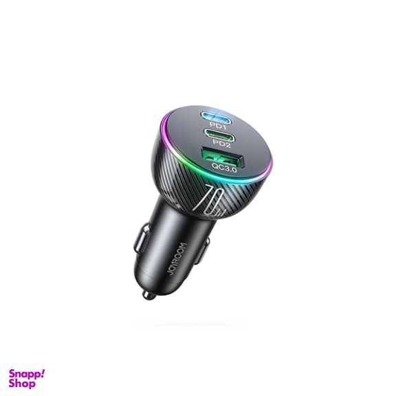 شارژر فندکی 70 وات جوی روم مدل JR-CL26