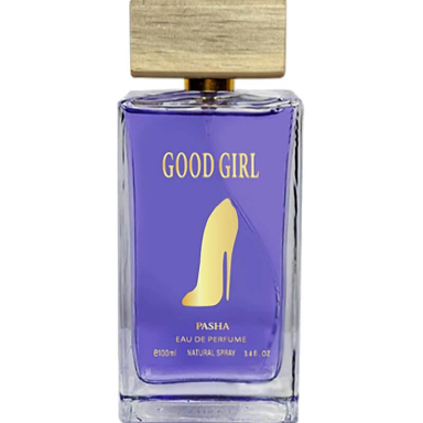 ادوپرفیوم زنانه پاشا مدل Good Girl