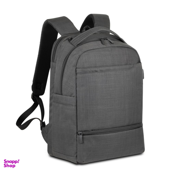 کوله پشتی لپ تاپ ریوا کیس مدل 8363 مناسب سایز 15.6 اینچ