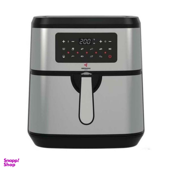 سرخ کن بدون روغن مباشی مدل ME-AF969