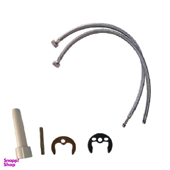 ست شیرآلات فاخته مدل زحل کد MT2KH مجموعه 4 عددی
