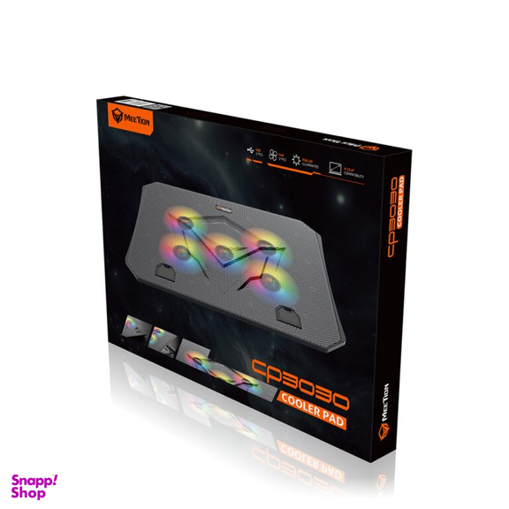 پایه خنک کننده لپ تاپ میشن مدل CP3030
