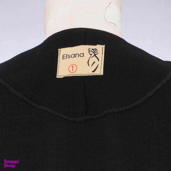 مانتو زنانه السانا مدل آیشن کد 190101