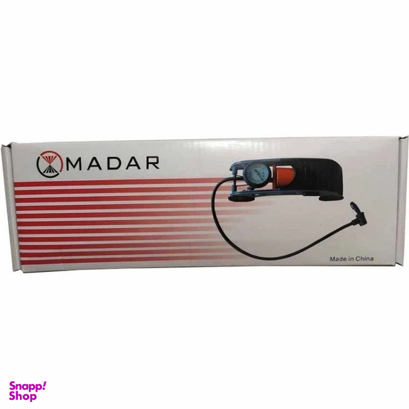 تلمبه پایی مدار مدل تک سیلندر کد AJ-MDR-01