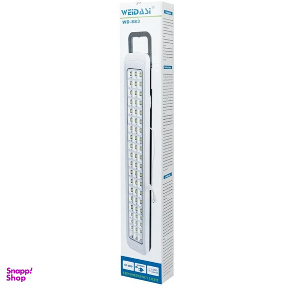 چراغ اضطراری ویداسی مدل WD-883