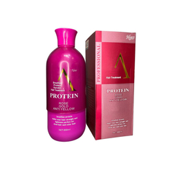 پروتئین مو برزیل پروتئین مدل رز گولد آنتی یلو حجم 800 میلی لیتر