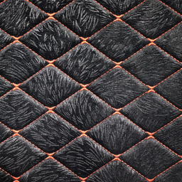 روکش صندلی خودرو سوشیانت مدل مخملی مناسب برای پژو 206