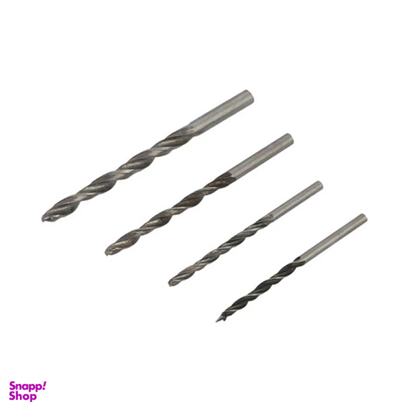 دریل پیچ گوشتی شارژی چکشی جاب مدل JB-5650 مجموعه 45 عددی