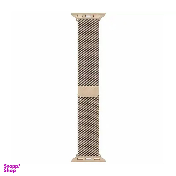 بند استیل ساعت ویوو مدل Minalo مناسب برای ساعت هوشمند اپل مدل Apple Watch 42-44mm