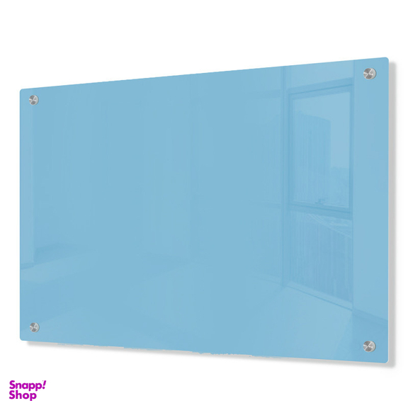 تخته وایت برد شیشه ای عکسنگ مدل LACOBEL-12060 سایز 120×60 سانتی متر
