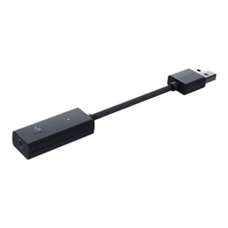 هدست ریزر (Razer) مدل Blackshark V2+Sound Card رنگ مشکی