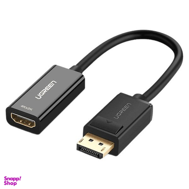 مبدل Display Port به HDMI یوگرین مدل MM137 کد 40363