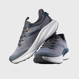 کفش پیاده روی مردانه هامتو مدل 360767A-4 کد B1673 رنگ خاکستری