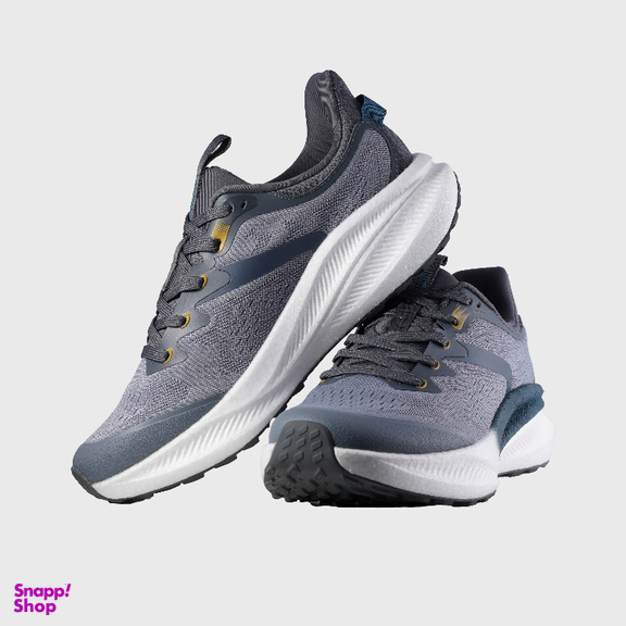 کفش پیاده روی مردانه هامتو مدل 360767A-4 کد B1673 رنگ خاکستری