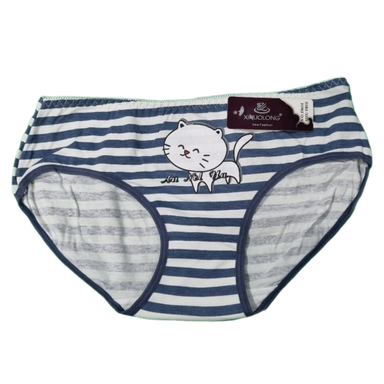 شورت زنانه مدل گربه راه راه