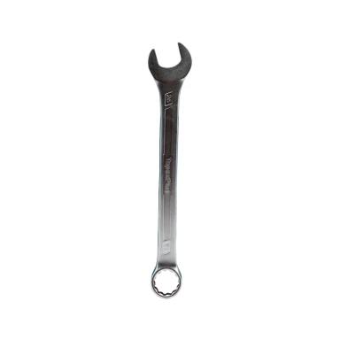 آچار یکسر تخت و یکسر رینگی تاپکس مدل YP-027MM سایز 27 میلی متر