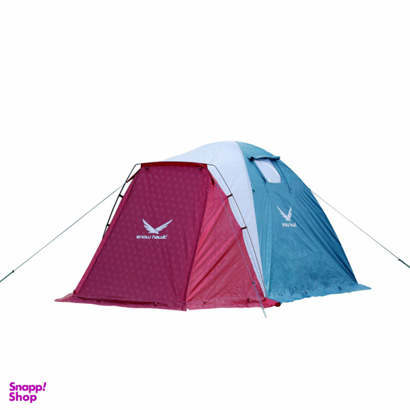 چادر سه نفره گتردار اسنوهاک مدل Green Nature Plus کد SN-T5112