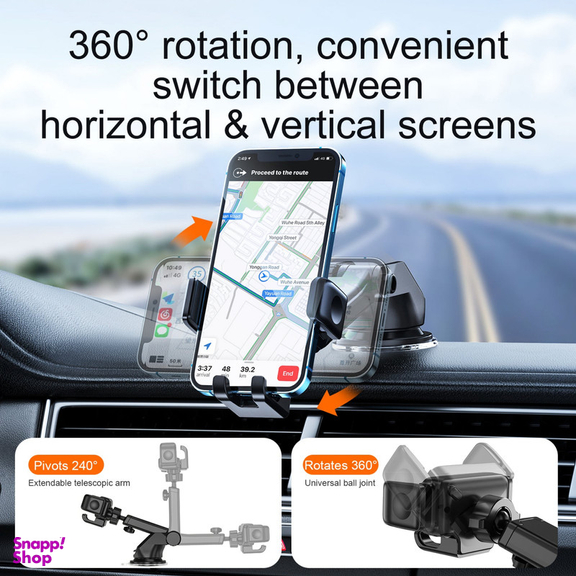 نگهدارنده گوشی موبایل جوی روم مدل  JR-ZS283 ( Dashboard )