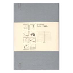 دفتر 110 برگ یوروپن مدل Hard Cover Notebook Medium