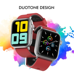 بند ساعت هوشمند آهااستایل مدل WA11 مناسب اپل واچ 42/44 میلی متر