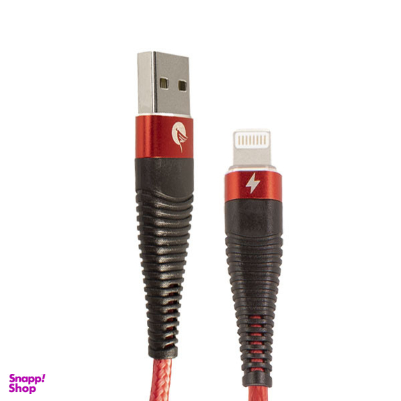 کابل تبدیل USB به لایتنینگ شی کاریزما مدل میترا 1.2 متر