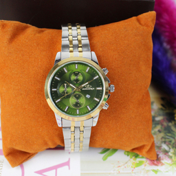 ساعت مچی عقربه ای کوارتز زنانه الگانس مدل EZDOSJ8250