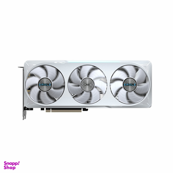 کارت گرافیک گیگابایت مدل RTX 5070 Eagle OC Ice SFF 12G ظرفیت 12 گیگابایت