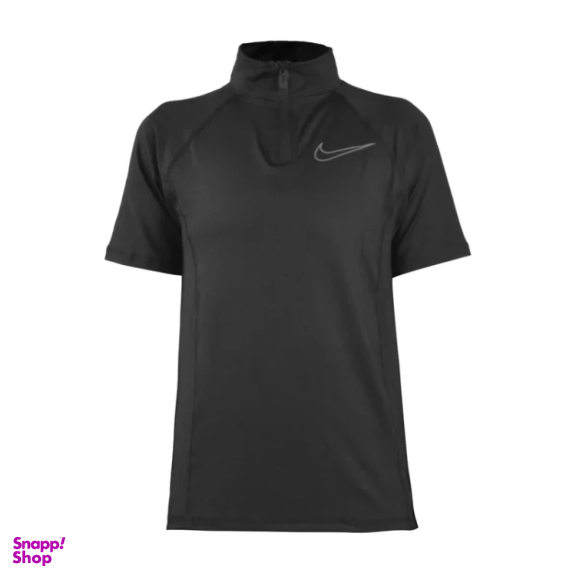 تیشرت ورزشی زنانه مدل GS-m-M-MUB-204873 رنگ مشکی