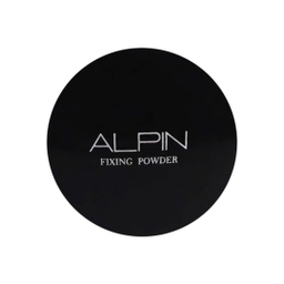 پودر تثبیت کننده آرایش آلپین شماره 00