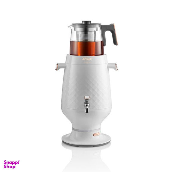 سماور برقی آرزوم مدل اهل کیف AR3083 حجم 3.5 لیتر