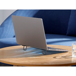 پایه نگهدارنده لپ تاپ بیسوس مدل Slim Laptop Kickstand LUZC000013 بسته 2 عددی