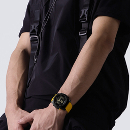 ساعت مچی دیجیتال مردانه نیوی فورس مدل NF7104 B/Y