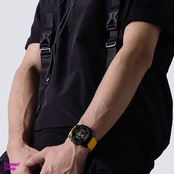 ساعت مچی دیجیتال مردانه نیوی فورس مدل NF7104 B/Y