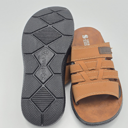 دمپایی روفرشی مردانه شیما مدل الگانت کد 7586