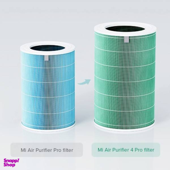 دستگاه تصفیه هوای هوشمند شیائومی نسخه گلوبال مدل Mi Air Purifier 4 Pro
