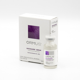 سرم پوست اورموس مدل نیاسینامید حجم 30 میلی لیتر