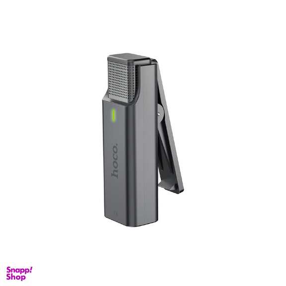 میکروفن یقه ای هوکو مدل S31 STREAM FOR IPHONE