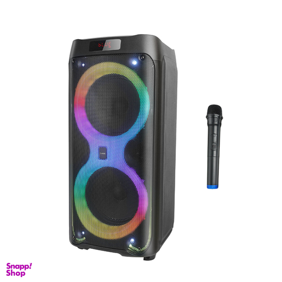 اسپیکر بلوتوثی قابل حمل هوکو مدل DS41