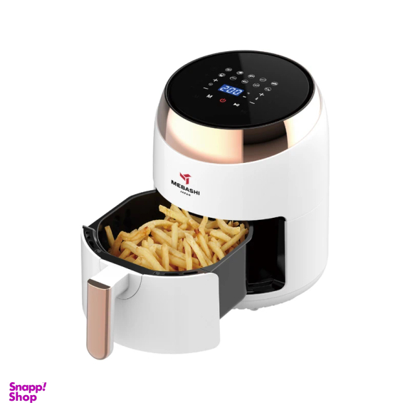 سرخ کن بدون روغن مباشی مدل ME-AF988