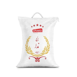 برنج ندا کاویش وزن 10 کیلوگرم