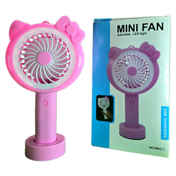 پنکه شارژی مدل MIN FAN F8803