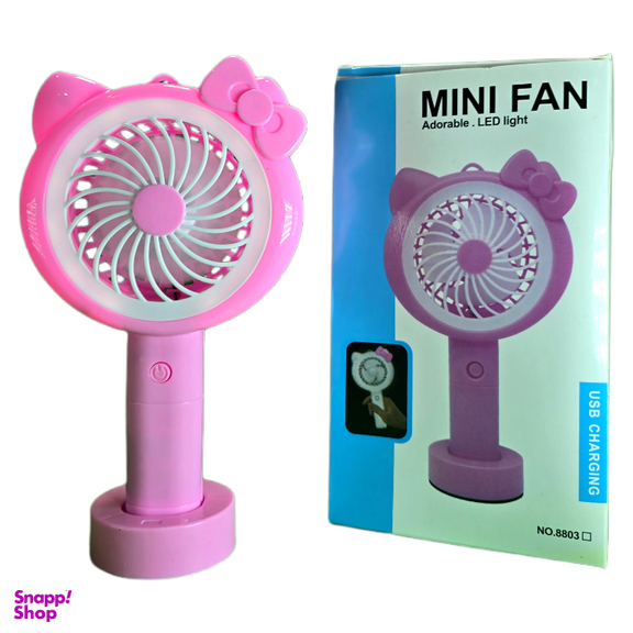 پنکه شارژی مدل MIN FAN F8803