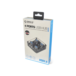 هاب USB 3.0 چهار پورت اوریکو مدل MH4U-U3-R1.0