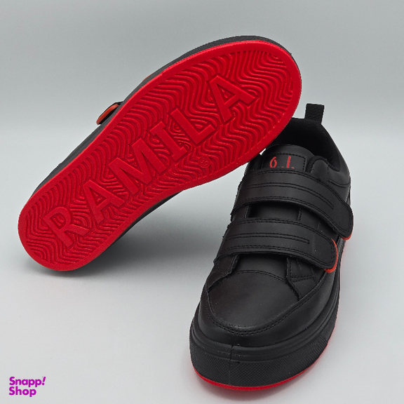 کفش پیاده روی رامیلا کد 7273838 رنگ مشکی