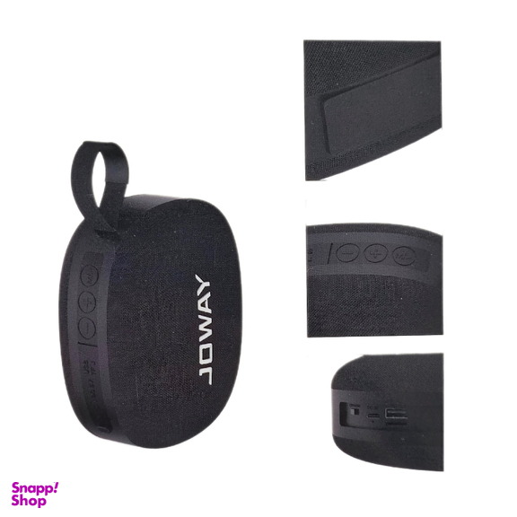 اسپیکر بلوتوثی قابل حمل جووی کد BM09