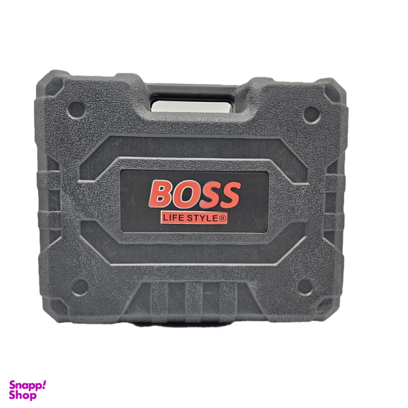 کارواش شارژی باس مدل 88VF کد 1