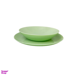 سرویس غذاخوری 26 پارچه لومینارک مدل دیوالی گرد پارادایس