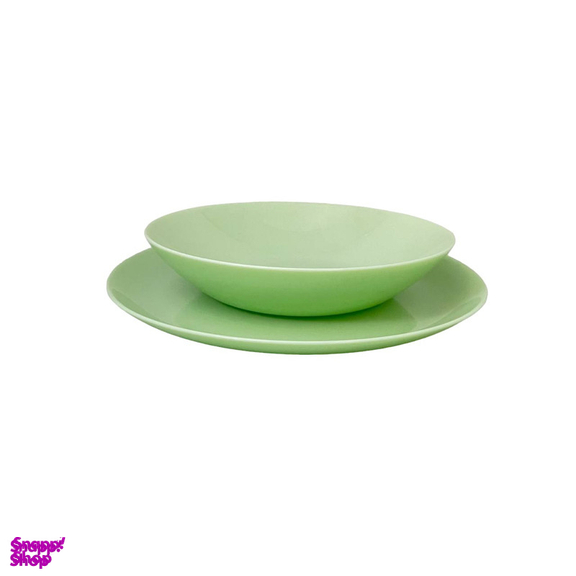 سرویس غذاخوری 26 پارچه لومینارک مدل دیوالی گرد پارادایس