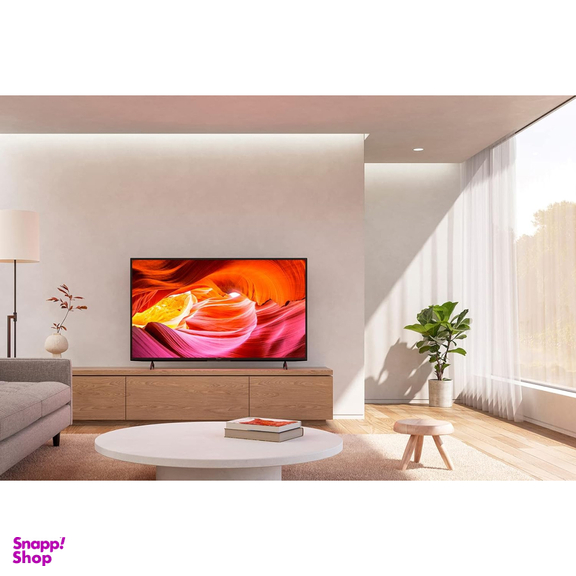 تلوزیون ال ای دی هوشمند سونی مدل KD-50X75K سایز 50 اینچ